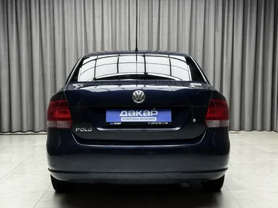 Продажа Фольксваген Поло б/у, фото  5