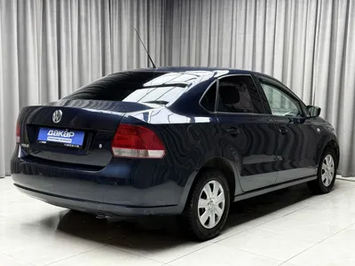 Volkswagen Polo, фото 6