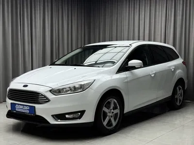 Ford Focus c пробегом 2018, 3