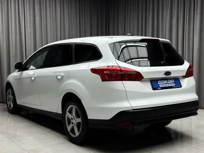 Купить Форд Фокус 2018, 4