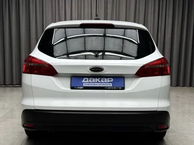 Продажа Фокус б/у, 5