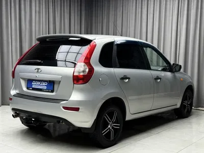 Lada (ВАЗ) Kalina, фото 6