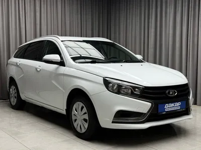 Lada (ВАЗ) Vesta, фото 1