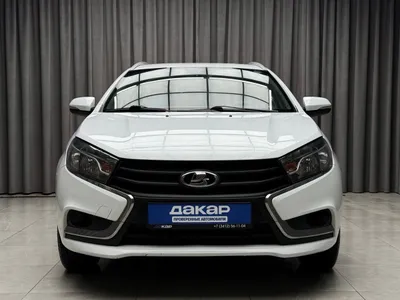 Купить Лада (ВАЗ) Веста 2019 в Ижевске, фото 2