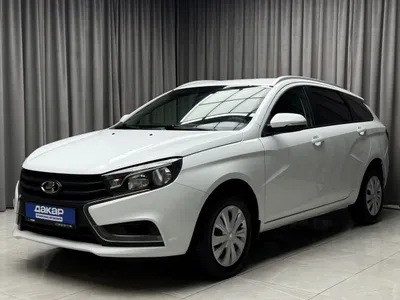 Lada (ВАЗ) Vesta 2019 c пробегом, 3