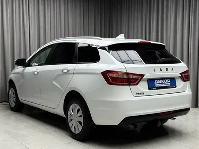 Купить Лада (ВАЗ) Веста 2019, фото 4