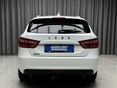 Продажа Лада (ВАЗ) Веста б/у, фото  5