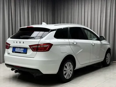 Lada (ВАЗ) Vesta, фото 6