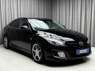 Mazda 6, фото 1