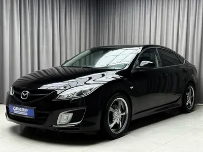 Mazda 6 2008 c пробегом, 3