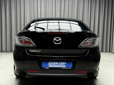 Продажа Мазда 6 б/у, фото  5