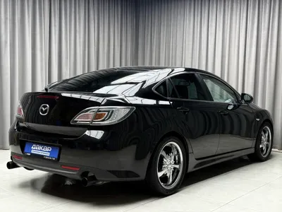 Mazda 6, фото 6