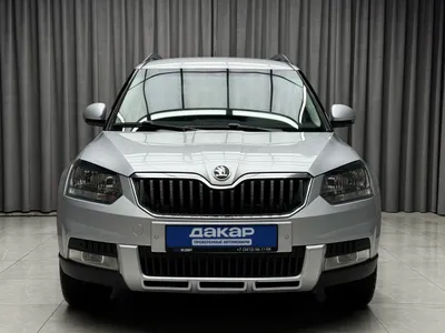 Купить Шкода Йети 2014 в Ижевске, фото 2