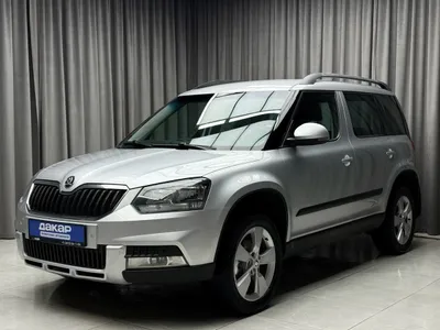 Skoda Yeti 2014 c пробегом, 3