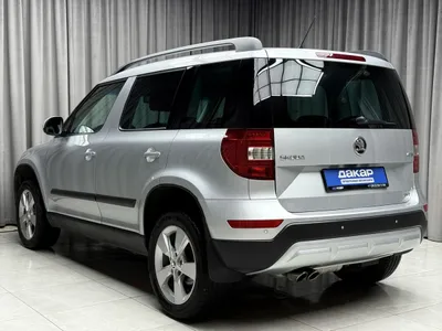 Купить Шкода Йети 2014, фото 4