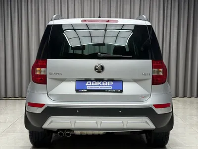 Продажа Шкода Йети б/у, фото  5