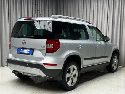 Skoda Yeti, фото 6