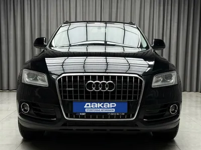 Купить Ауди Ку5 2013 в Ижевске, фото 2