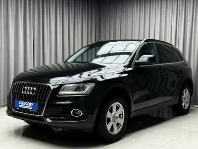 Audi Q5 2013 c пробегом, 3