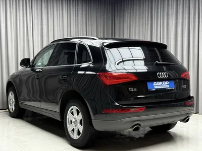 Купить Ауди Ку5 2013, фото 4