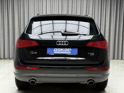 Продажа Ауди Ку5 б/у, фото  5