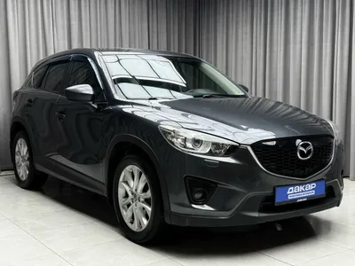 Mazda CX-5, фото 1