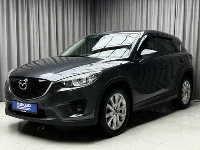Mazda CX-5 2013 c пробегом, 3
