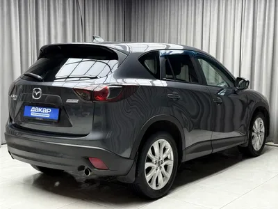 Mazda CX-5, фото 6