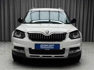 Купить Шкода Йети 2014 в Ижевске, фото 2