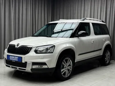 Skoda Yeti 2014 c пробегом, 3