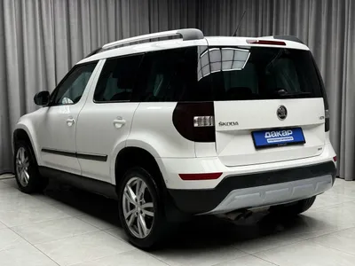 Купить Шкода Йети 2014, фото 4