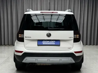 Продажа Шкода Йети б/у, фото  5