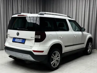 Skoda Yeti, фото 6