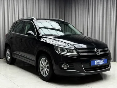 Volkswagen Tiguan, фото 1