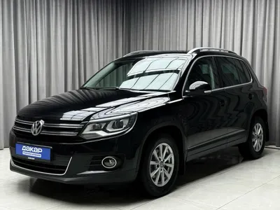 Volkswagen Tiguan 2014 c пробегом, 3