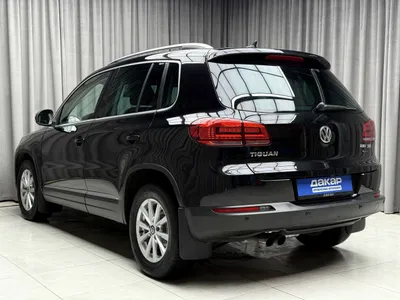 Купить Фольксваген Тигуан 2014, фото 4