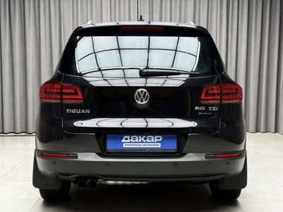 Продажа Фольксваген Тигуан б/у, фото  5