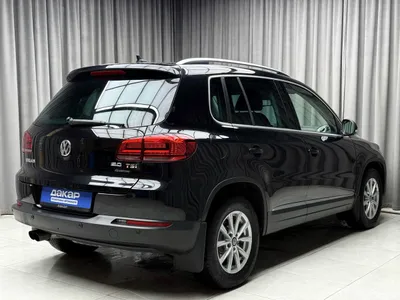 Volkswagen Tiguan, фото 6
