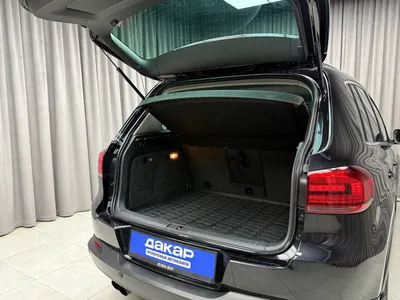 Volkswagen Tiguan, фото 7