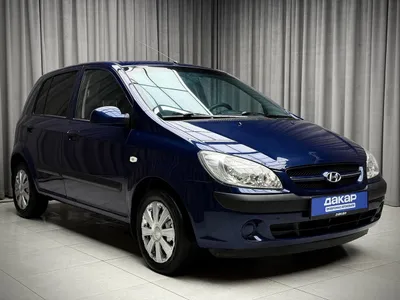 Hyundai Getz, фото 1