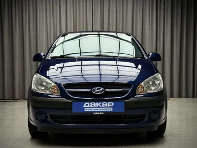 Купить Хендай Гетц 2008 в Ижевске, фото 2