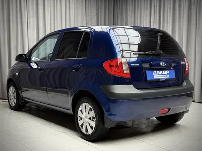 Купить Хендай Гетц 2008, фото 4