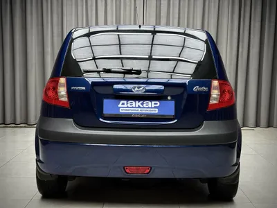 Продажа Хендай Гетц б/у, фото  5