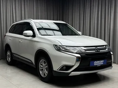 Mitsubishi Outlander, фото 1