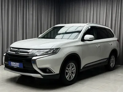 Mitsubishi Outlander 2016 c пробегом, 3