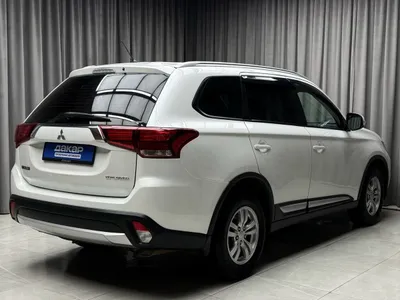 Mitsubishi Outlander, фото 6