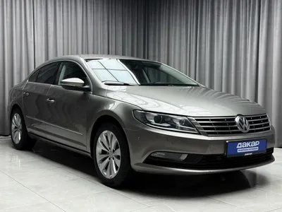 Volkswagen Passat CC, фото 1