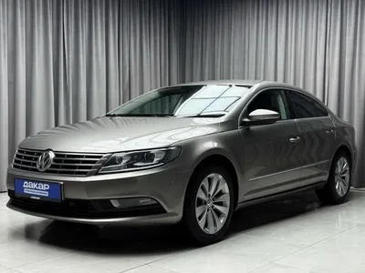 Volkswagen Passat CC 2012 c пробегом, 3