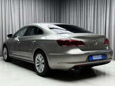 Купить Фольксваген Пассат СС 2012, фото 4