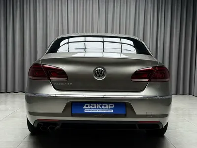 Продажа Фольксваген Пассат СС б/у, фото  5